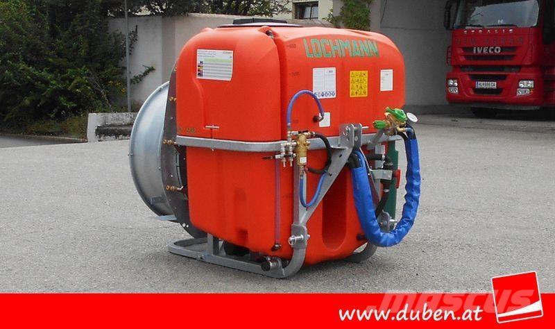 Lochmann AP 6/80 Tažené postřikovače