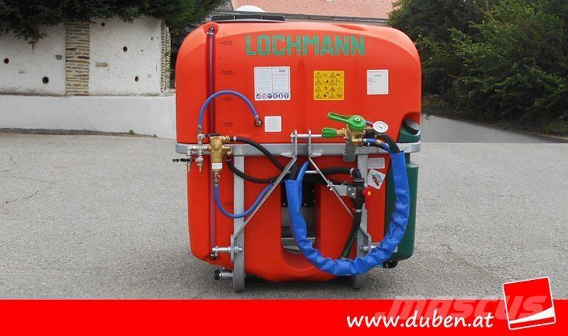 Lochmann AP 6/80 Tažené postřikovače