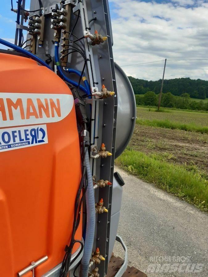Lochmann APS 4/60QZ Tažené postřikovače