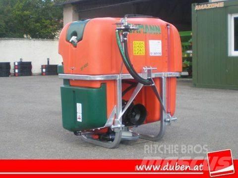 Lochmann BP 600 Tažené postřikovače