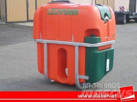 Lochmann BP 600 Tažené postřikovače