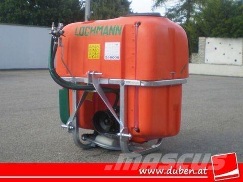 Lochmann BP 600 Tažené postřikovače