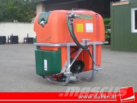 Lochmann BP 600 Tažené postřikovače