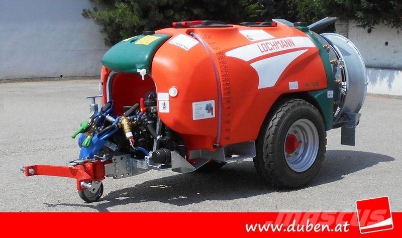 Lochmann RP 10/80 Tažené postřikovače