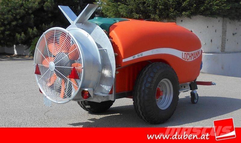 Lochmann RP 15/80 Tažené postřikovače