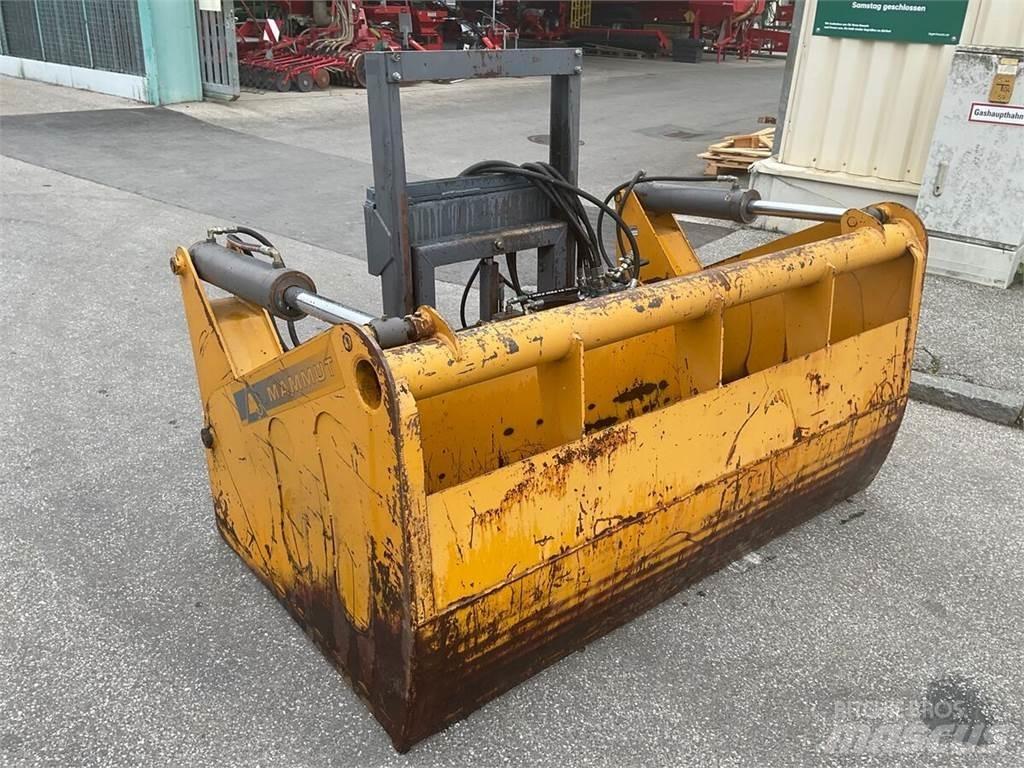 Mammut SC 195 H Další