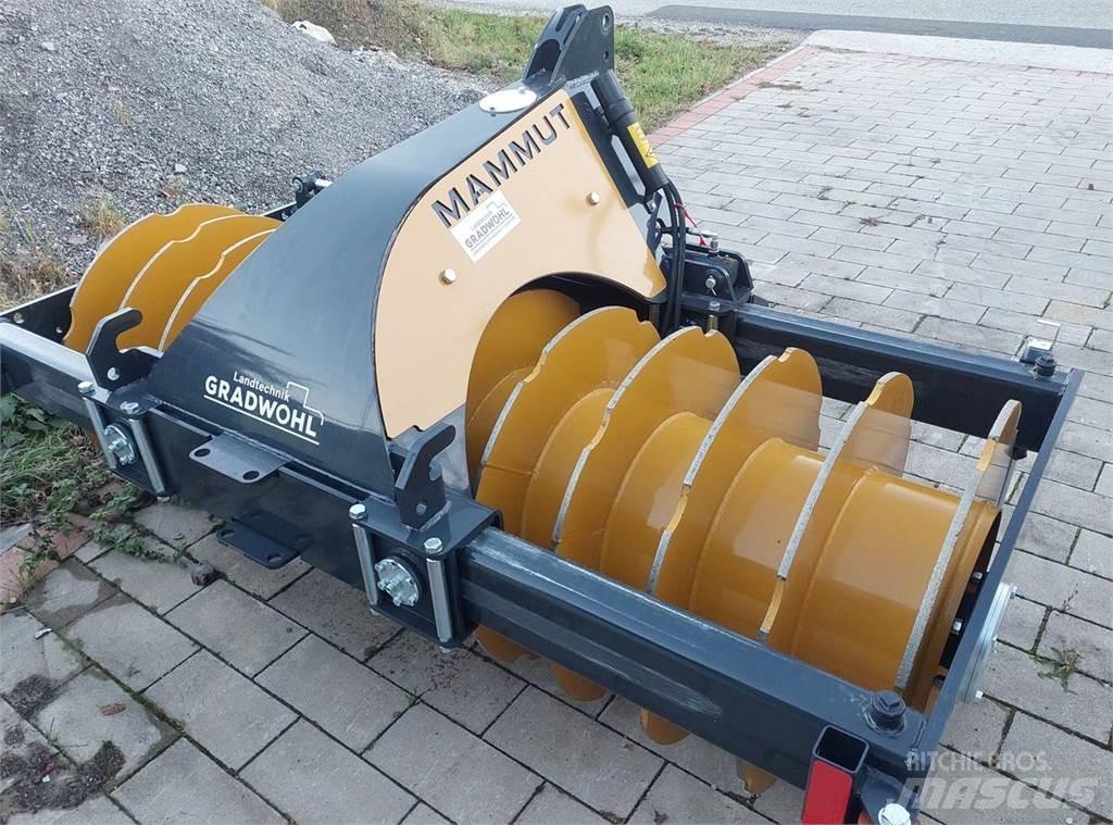 Mammut SK 250 H Další