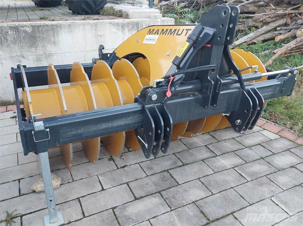 Mammut SK 250 H Další
