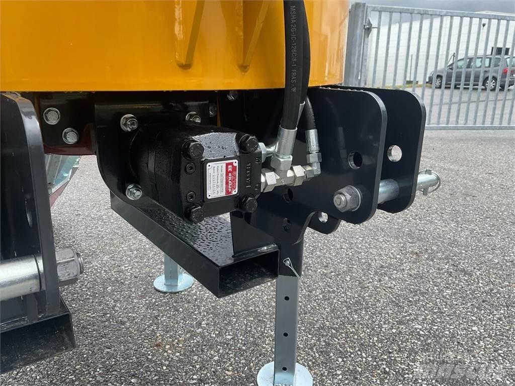 Mammut TM 125 Stavební míchačky