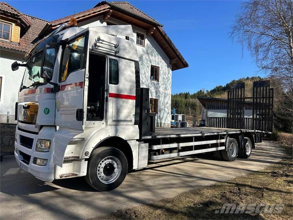 MAN TGX26.400 Další