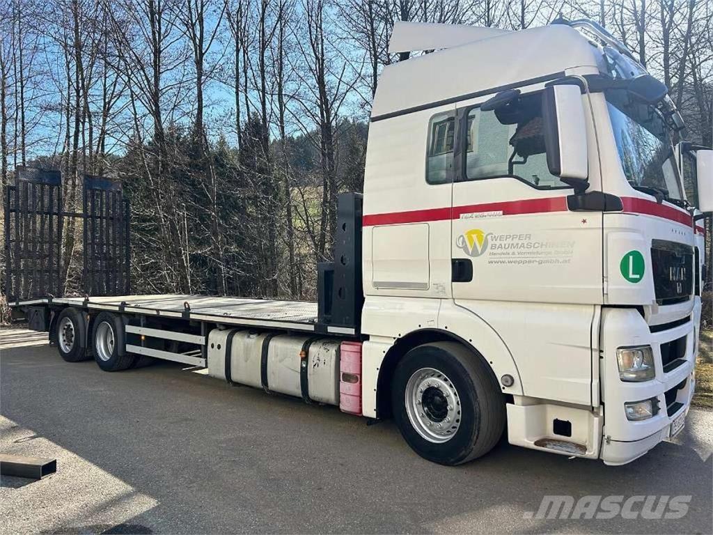 MAN TGX26.400 Další
