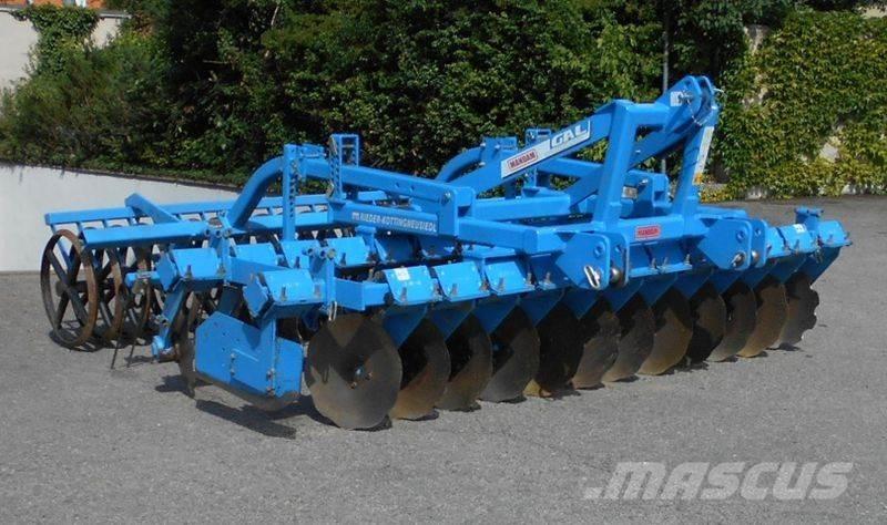 Mandam GAL-C 300 Talířové brány