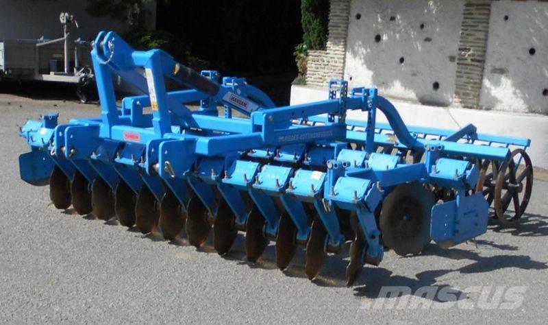 Mandam GAL-C 300 Talířové brány