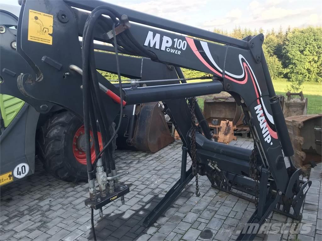  Manip MP 100 Power Příslušenství předního nakladače
