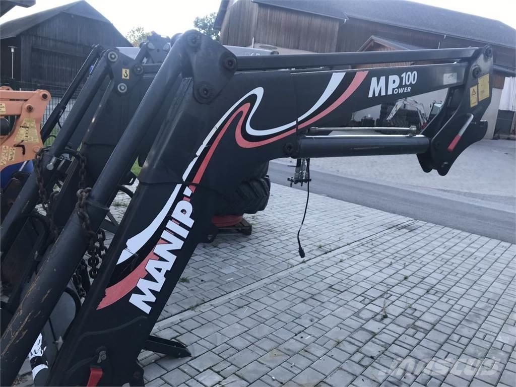 Manip MP 100 Power Příslušenství předního nakladače