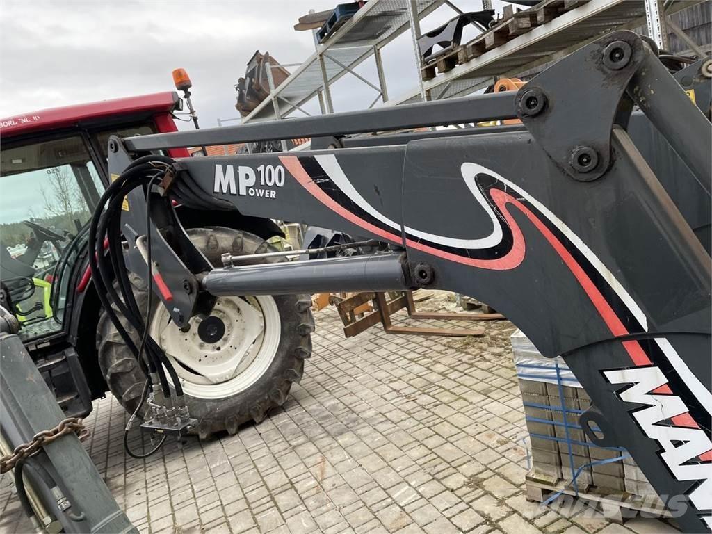  Manip MP 100 Power Příslušenství předního nakladače