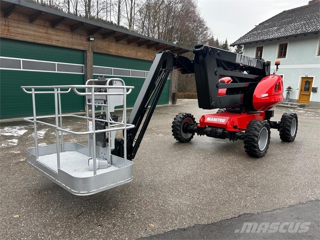 Manitou 160 ATJ Kloubové plošiny