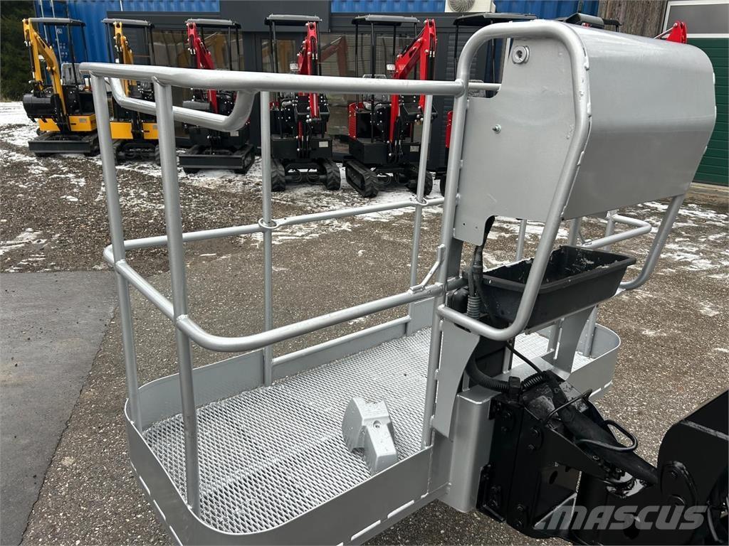 Manitou 160 ATJ Kloubové plošiny