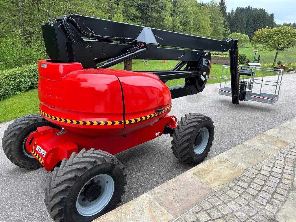 Manitou 200 ATJ Kloubové plošiny