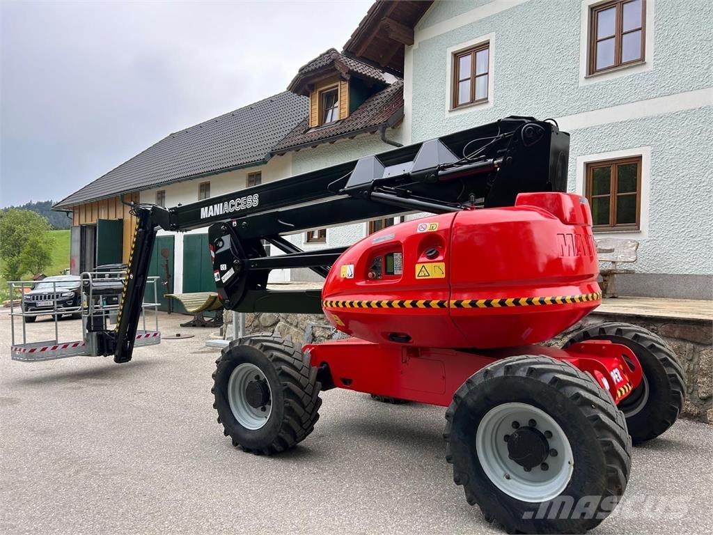 Manitou 200 ATJ Kloubové plošiny
