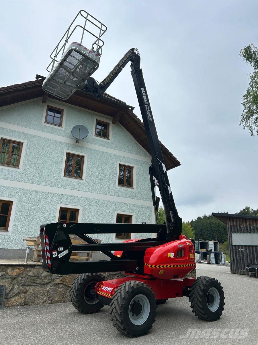 Manitou 200 ATJ Kloubové plošiny