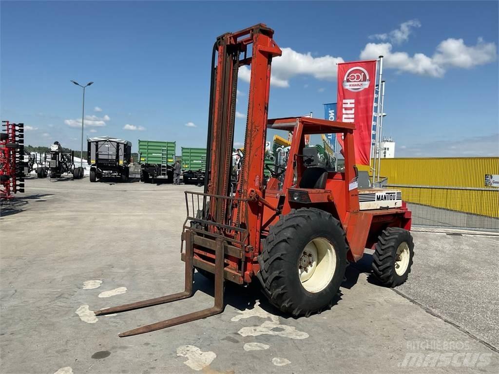Manitou MB 30 N Další