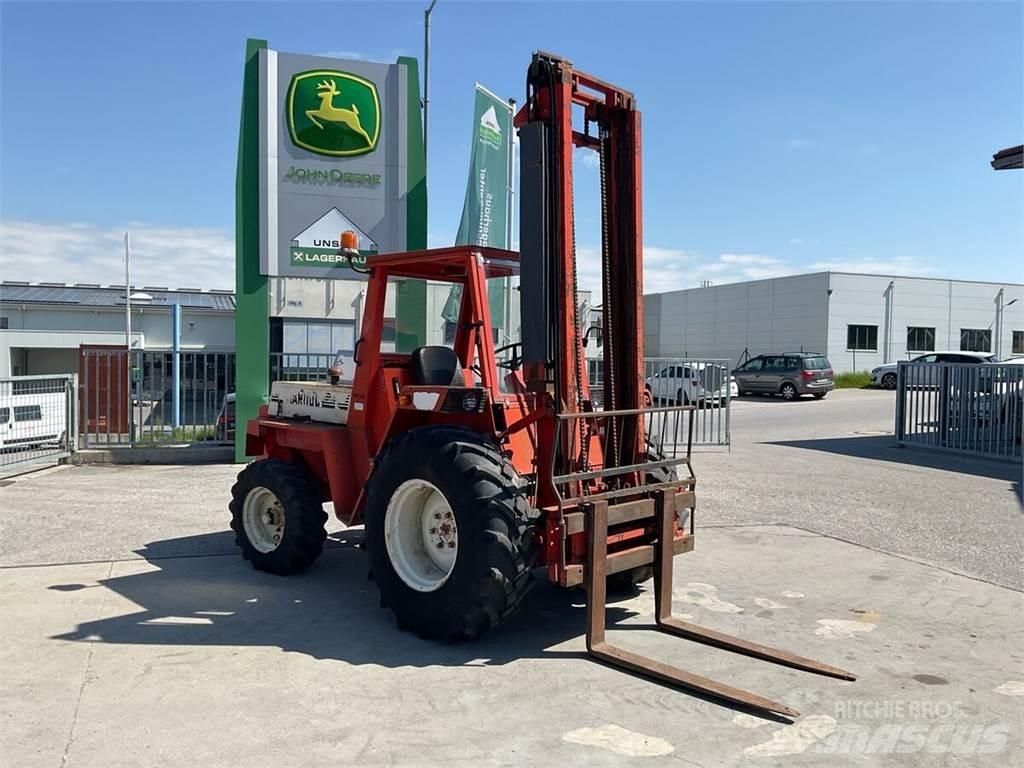Manitou MB 30 N Další