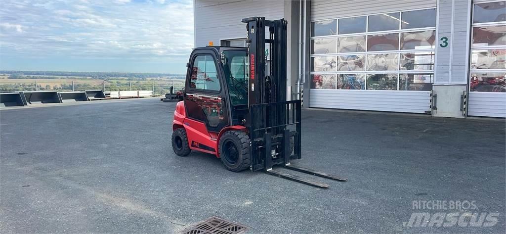 Manitou MI 30D Další
