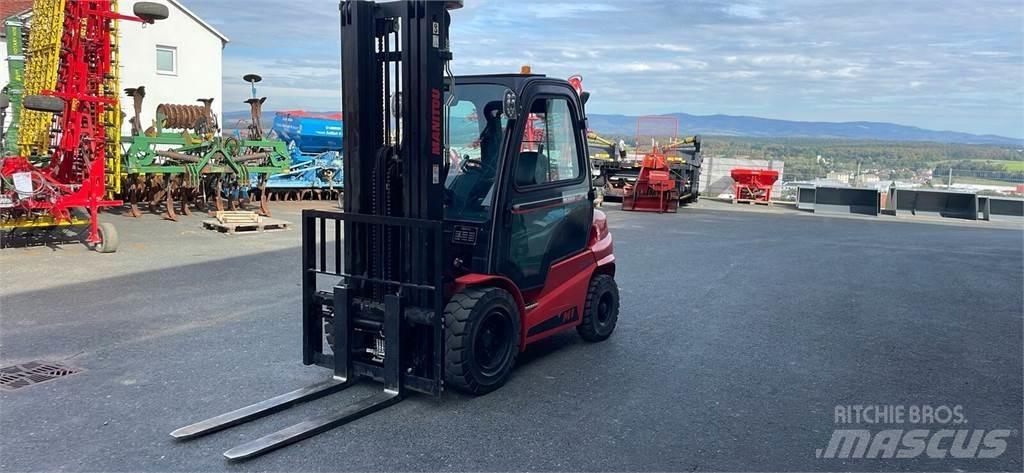 Manitou MI 30D Další