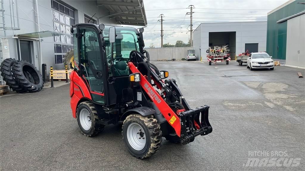 Manitou MLA 2-25 H Čelní nakladače a rypadla