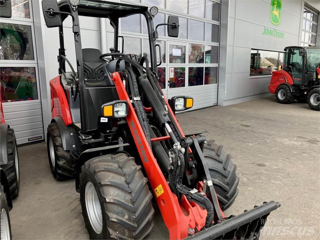 Manitou MLA 3-25 Čelní nakladače a rypadla