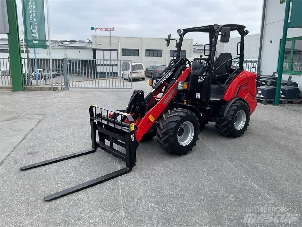 Manitou MLA 3-25 H Čelní nakladače a rypadla
