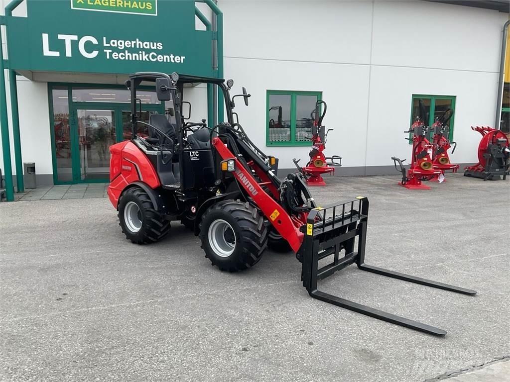 Manitou MLA 3-25 H Čelní nakladače a rypadla