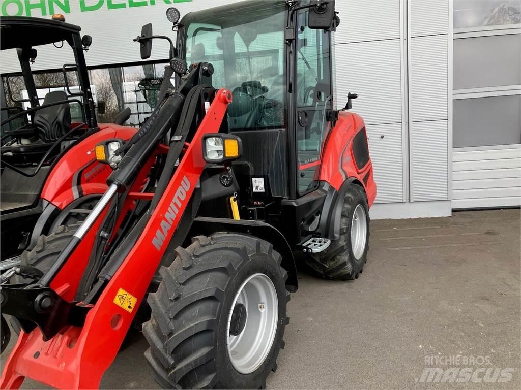 Manitou MLA 5-50 Čelní nakladače a rypadla