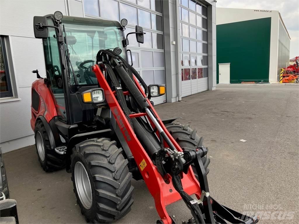 Manitou MLA 5-50 Čelní nakladače a rypadla