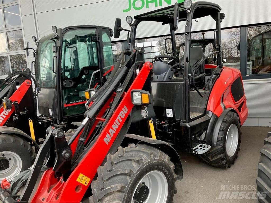 Manitou MLA 5-50 Čelní nakladače a rypadla