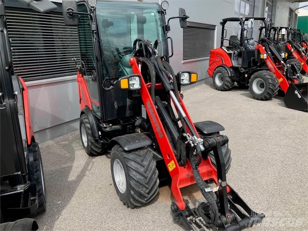 Manitou MLA2-25 Čelní nakladače a rypadla