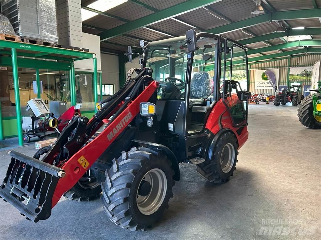 Manitou MLA5-50 Čelní nakladače a rypadla
