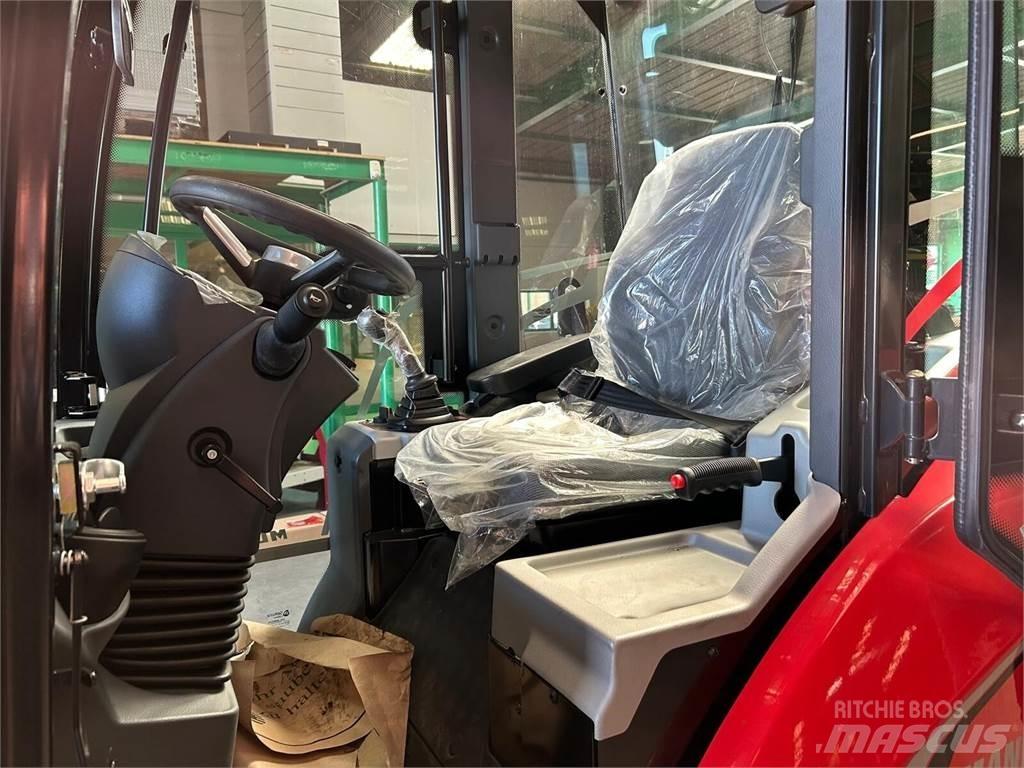 Manitou MLA5-50 Čelní nakladače a rypadla