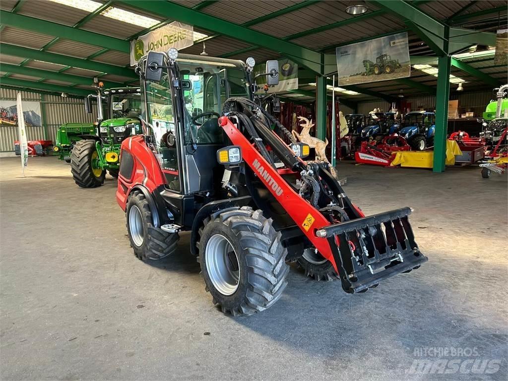 Manitou MLA5-50 Čelní nakladače a rypadla