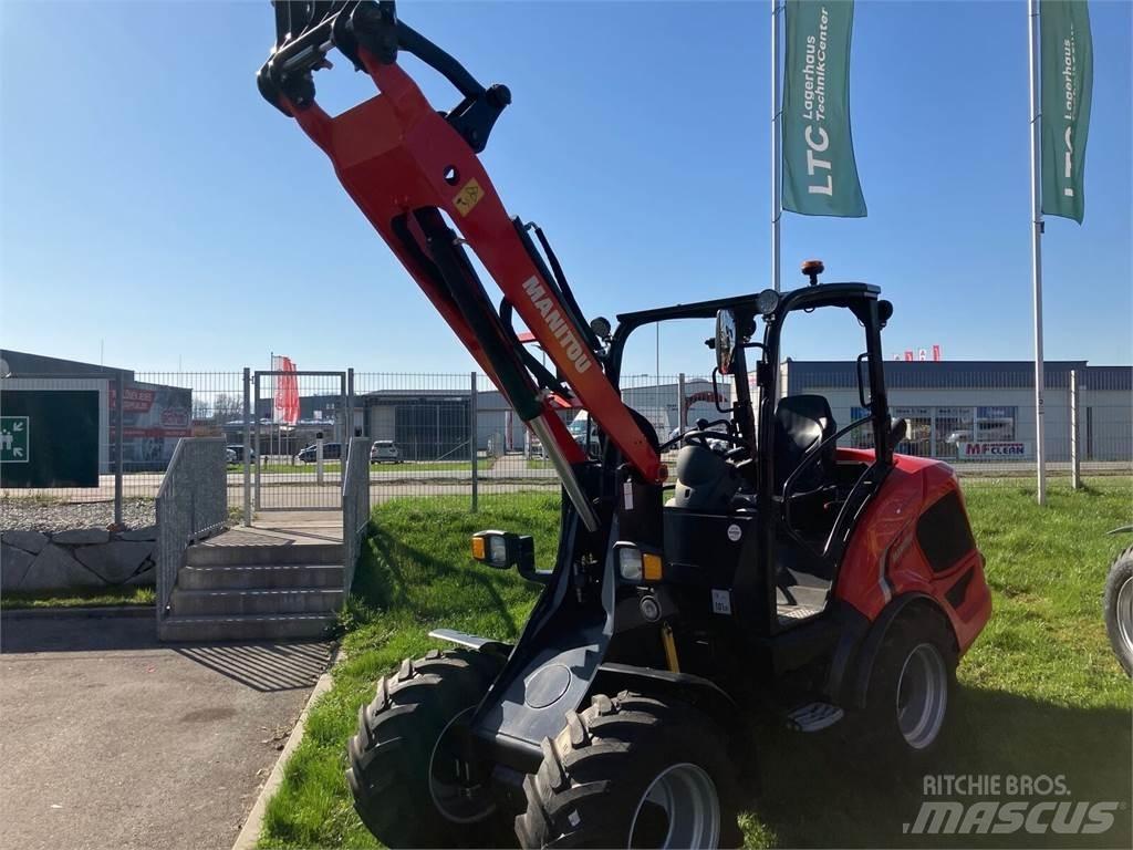 Manitou MLA5-50 Čelní nakladače a rypadla