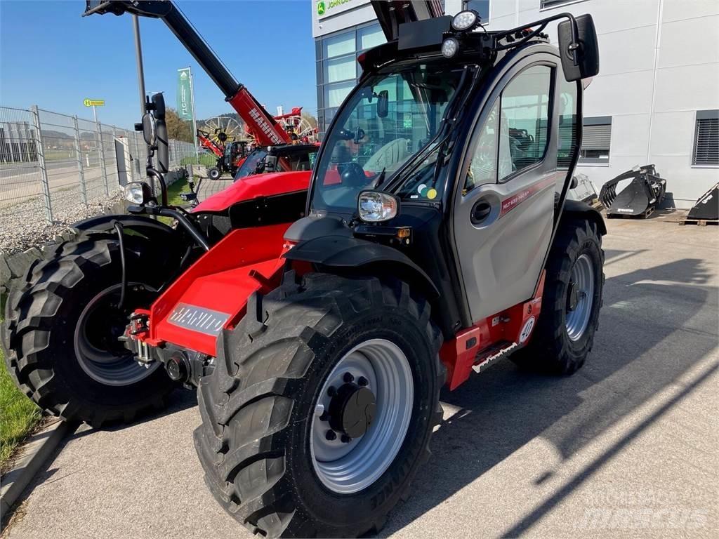 Manitou MLT635 Teleskopické manipulátory
