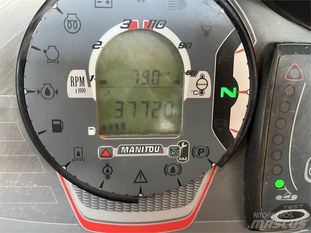 Manitou MT 625 Teleskopické manipulátory