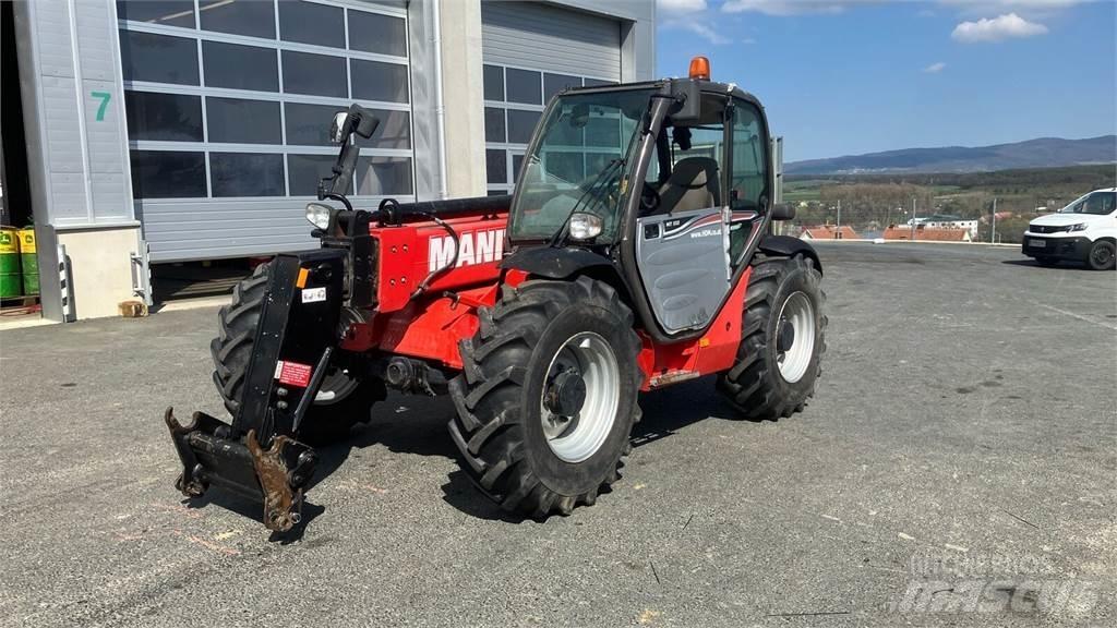 Manitou MT 932 Teleskopické manipulátory