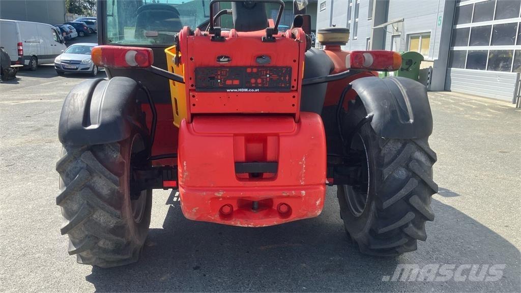 Manitou MT 932 Teleskopické manipulátory