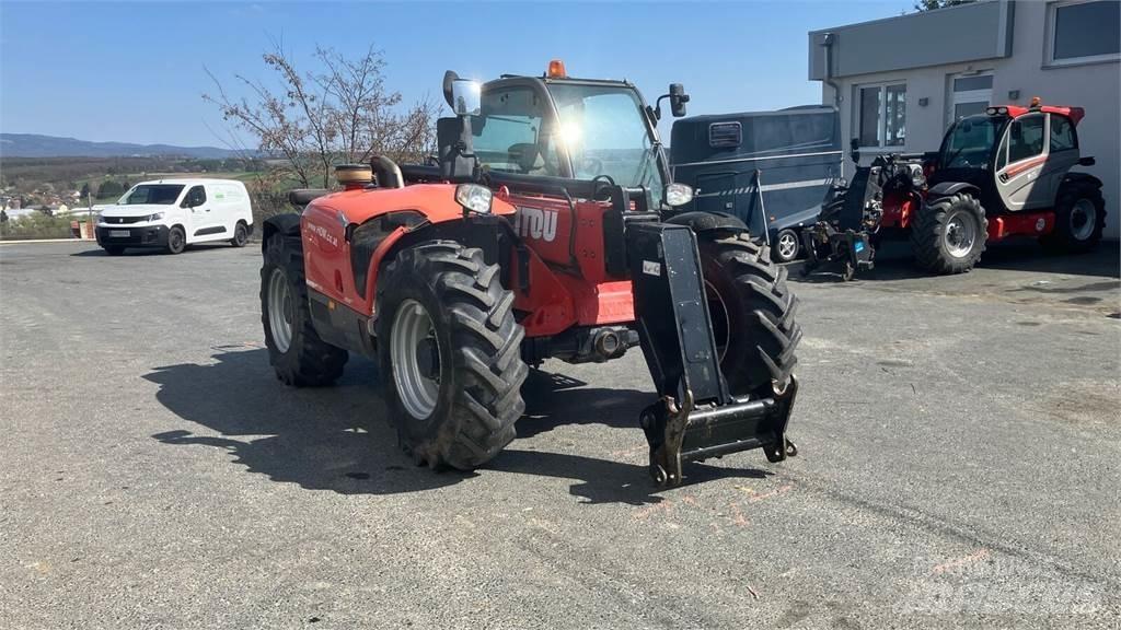 Manitou MT 932 Teleskopické manipulátory