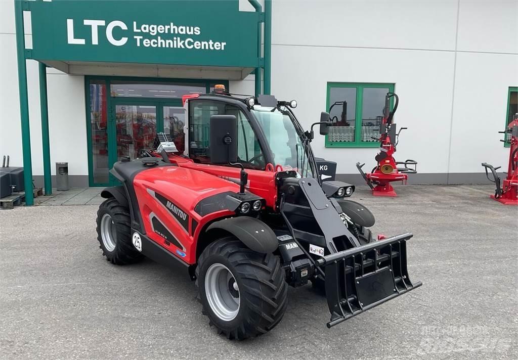 Manitou ULM 412 H Teleskopické manipulátory