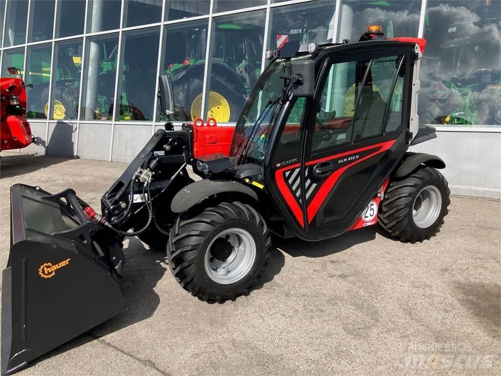 Manitou ULM 412 H Teleskopické manipulátory
