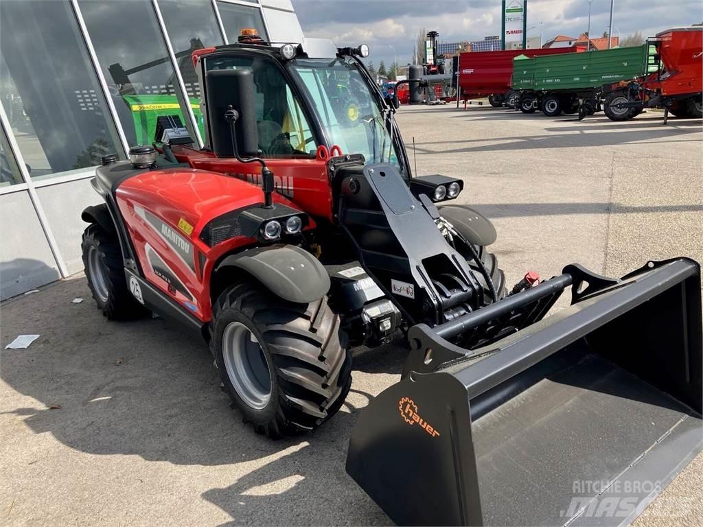 Manitou ULM 412 H Teleskopické manipulátory