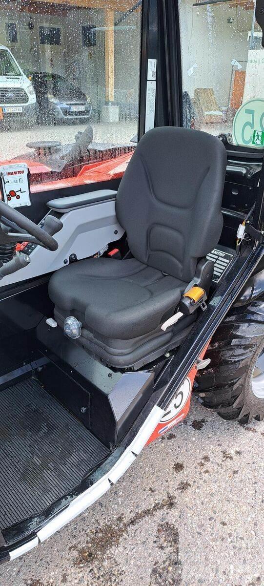 Manitou ULM 412 H Teleskopické manipulátory
